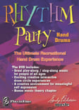 RHYTHM PARTY HAND DRUM DVD cover